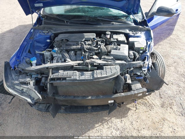 Aukcja sprzedaży 2025 Hyundai Elantra Sel Sport, vin: KMHLM4DG9SU059149, numer aukcji: 45925139