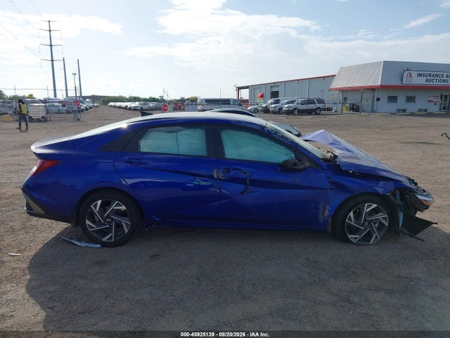 Aukcja sprzedaży 2025 Hyundai Elantra Sel Sport, vin: KMHLM4DG9SU059149, numer aukcji: 45925139