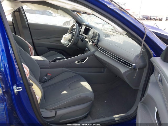 Aukcja sprzedaży 2025 Hyundai Elantra Sel Sport, vin: KMHLM4DG9SU059149, numer aukcji: 45925139
