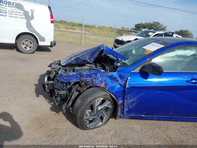 Aukcja sprzedaży 2025 Hyundai Elantra Sel Sport, vin: KMHLM4DG9SU059149, numer aukcji: 45925139
