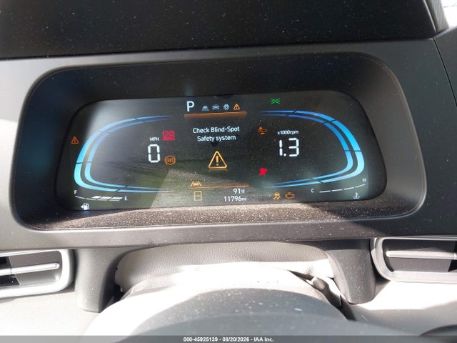 Aukcja sprzedaży 2025 Hyundai Elantra Sel Sport, vin: KMHLM4DG9SU059149, numer aukcji: 45925139
