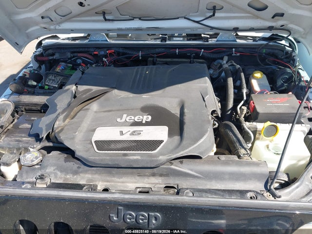 1C4BJWDG5HL720498 Jeep Wrangler Unlimited Willy Wheeler 4x4