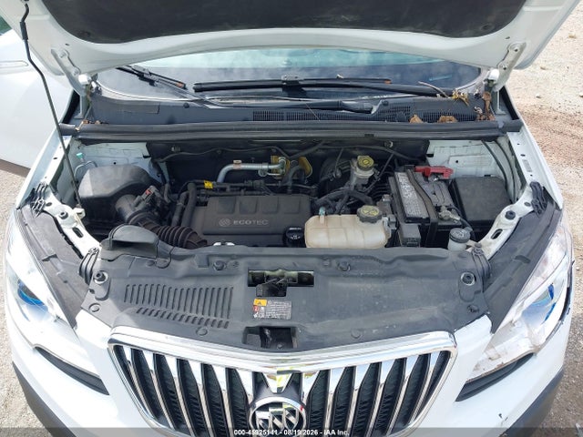 Продажа на аукционе авто 2016 Buick Encore Leather, vin: KL4CJGSB7GB612691, номер лота: 45925141