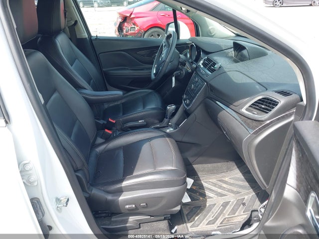 Продажа на аукционе авто 2016 Buick Encore Leather, vin: KL4CJGSB7GB612691, номер лота: 45925141