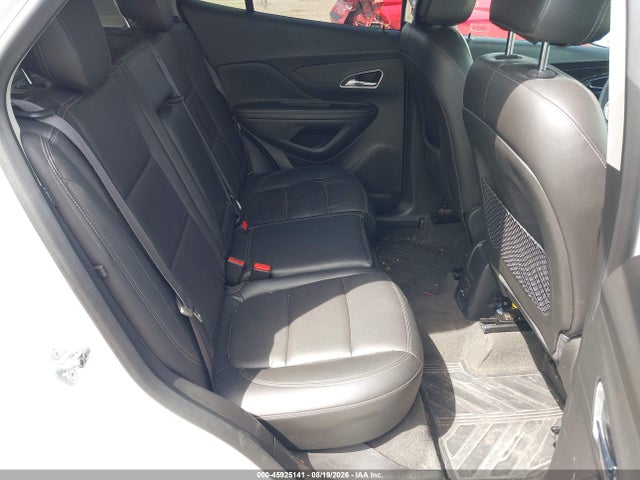 Продажа на аукционе авто 2016 Buick Encore Leather, vin: KL4CJGSB7GB612691, номер лота: 45925141