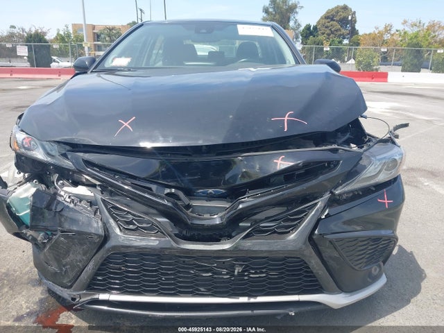 4T1K31AK9PU612556 Toyota Camry Xse Hybrid
