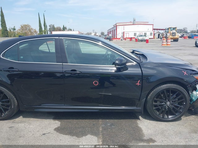 4T1K31AK9PU612556 Toyota Camry Xse Hybrid
