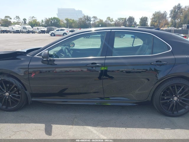 4T1K31AK9PU612556 Toyota Camry Xse Hybrid