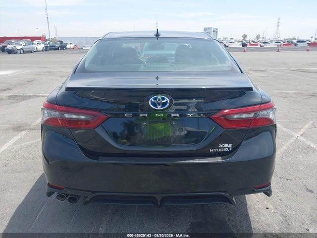 4T1K31AK9PU612556 Toyota Camry Xse Hybrid