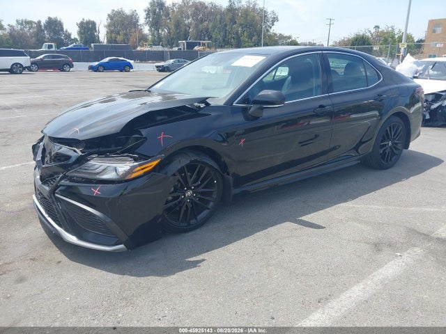 4T1K31AK9PU612556 Toyota Camry Xse Hybrid