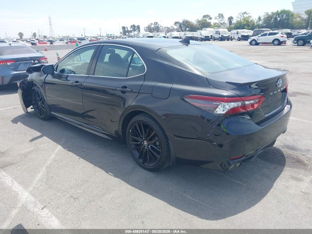 4T1K31AK9PU612556 Toyota Camry Xse Hybrid