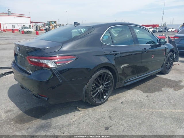 4T1K31AK9PU612556 Toyota Camry Xse Hybrid