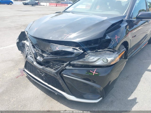 4T1K31AK9PU612556 Toyota Camry Xse Hybrid