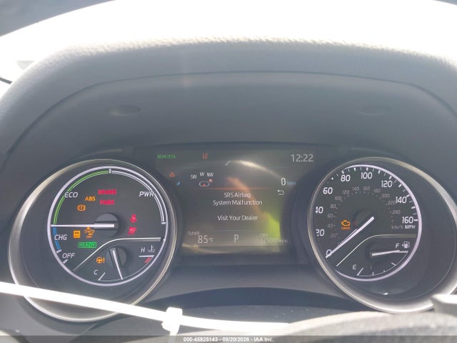 4T1K31AK9PU612556 Toyota Camry Xse Hybrid