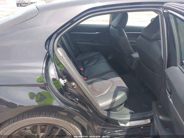4T1K31AK9PU612556 Toyota Camry Xse Hybrid