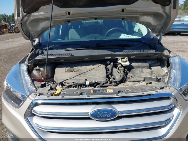 Ford ESCAPE SE 2018 1FMCU9GD8JUD08652 Image 10