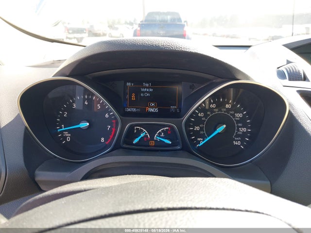 Ford ESCAPE SE 2018 1FMCU9GD8JUD08652 Image 7