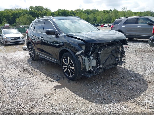 Aukcja sprzedaży 2019 Nissan Rogue Sl, vin: 5N1AT2MT3KC819514, numer aukcji: 45925150