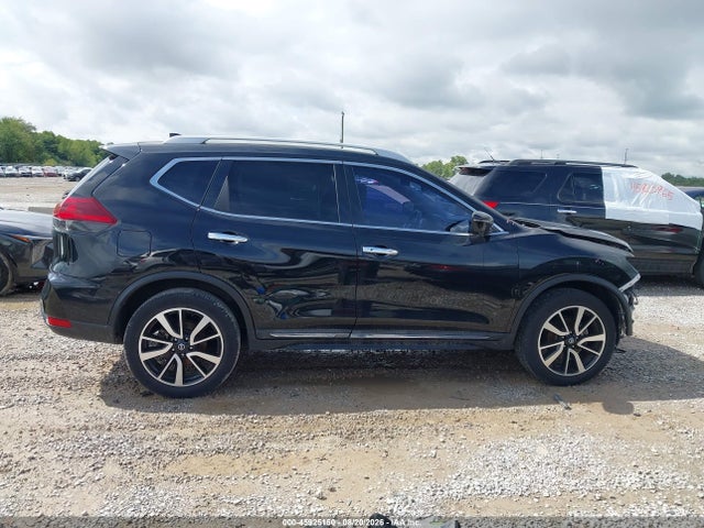 Aukcja sprzedaży 2019 Nissan Rogue Sl, vin: 5N1AT2MT3KC819514, numer aukcji: 45925150