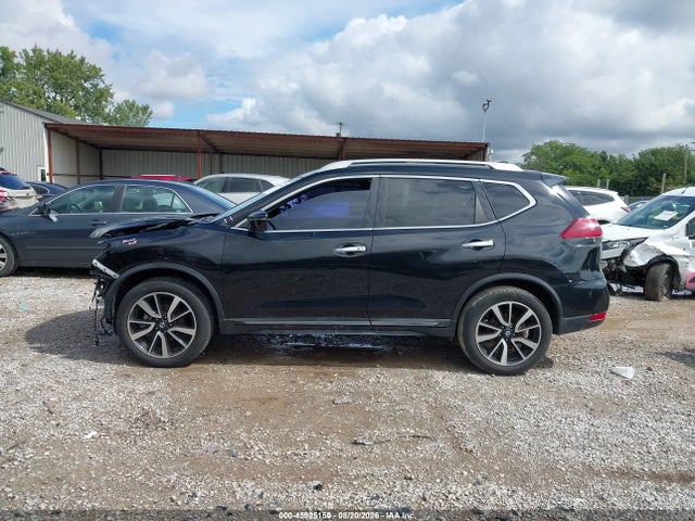 Aukcja sprzedaży 2019 Nissan Rogue Sl, vin: 5N1AT2MT3KC819514, numer aukcji: 45925150