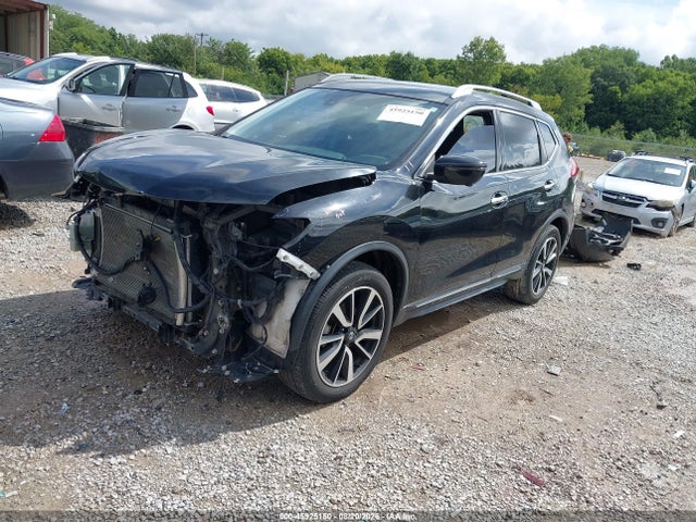 Aukcja sprzedaży 2019 Nissan Rogue Sl, vin: 5N1AT2MT3KC819514, numer aukcji: 45925150
