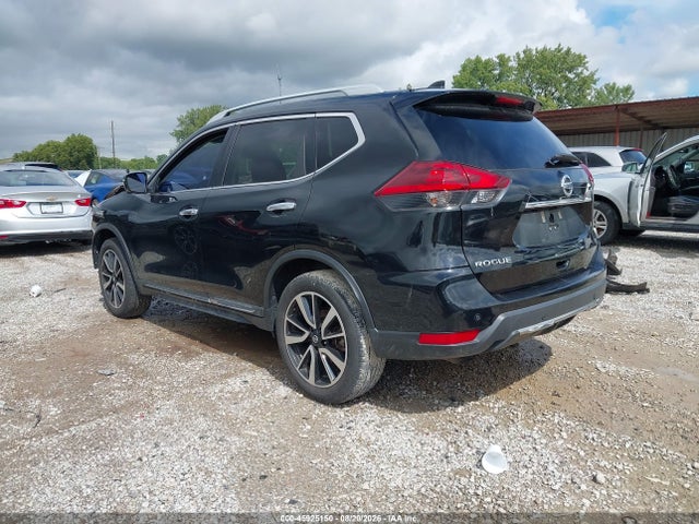 Aukcja sprzedaży 2019 Nissan Rogue Sl, vin: 5N1AT2MT3KC819514, numer aukcji: 45925150