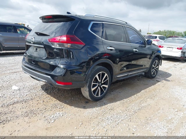 Aukcja sprzedaży 2019 Nissan Rogue Sl, vin: 5N1AT2MT3KC819514, numer aukcji: 45925150