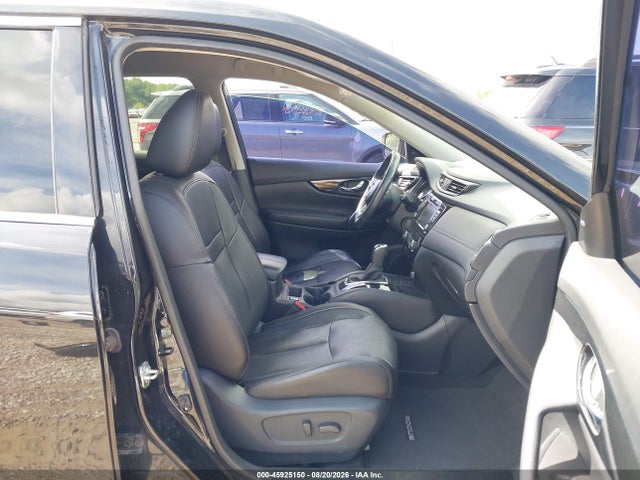 Aukcja sprzedaży 2019 Nissan Rogue Sl, vin: 5N1AT2MT3KC819514, numer aukcji: 45925150