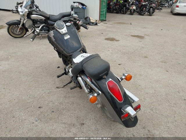 Продаж на аукціоні авто 2004 Honda Vt750 Ca, vin: JH2RC50365M101556, номер лоту: 45925151