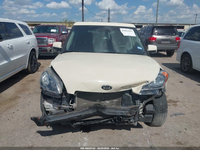 Aukcja sprzedaży 2013 Kia Soul, vin: KNDJT2A55D7532939, numer aukcji: 45925153