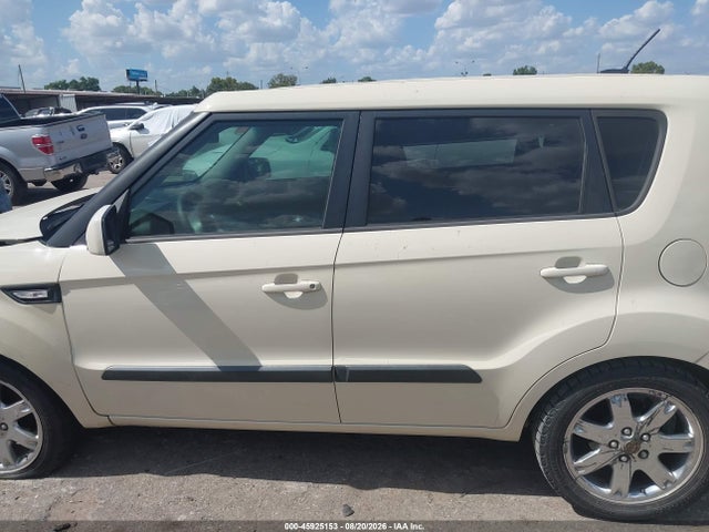 Aukcja sprzedaży 2013 Kia Soul, vin: KNDJT2A55D7532939, numer aukcji: 45925153