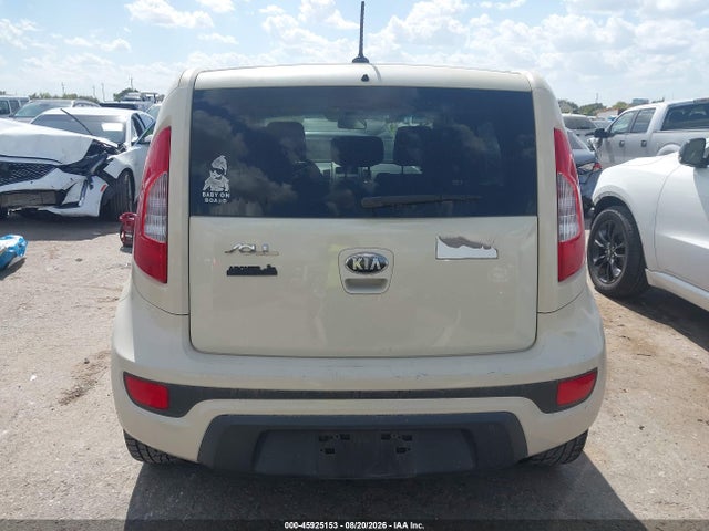 Aukcja sprzedaży 2013 Kia Soul, vin: KNDJT2A55D7532939, numer aukcji: 45925153