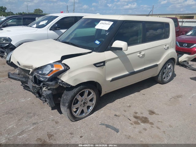 Aukcja sprzedaży 2013 Kia Soul, vin: KNDJT2A55D7532939, numer aukcji: 45925153