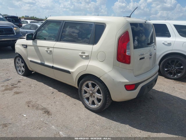 Aukcja sprzedaży 2013 Kia Soul, vin: KNDJT2A55D7532939, numer aukcji: 45925153