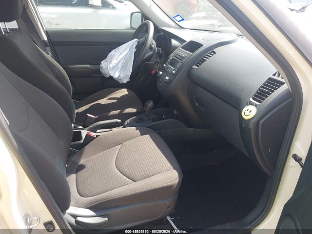 Aukcja sprzedaży 2013 Kia Soul, vin: KNDJT2A55D7532939, numer aukcji: 45925153