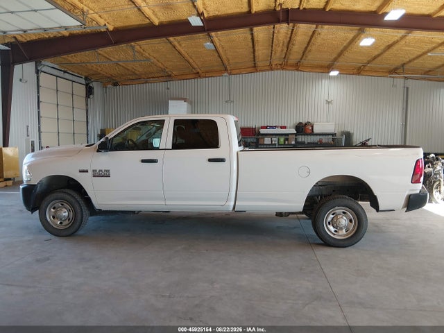Продаж на аукціоні авто 2018 Ram 2500 Tradesman  4x4 8' Box, vin: 3C6TR5HT4JG363629, номер лоту: 45925154
