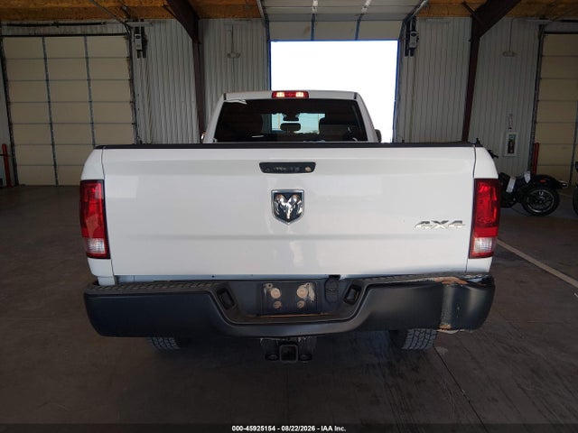 Продаж на аукціоні авто 2018 Ram 2500 Tradesman  4x4 8' Box, vin: 3C6TR5HT4JG363629, номер лоту: 45925154