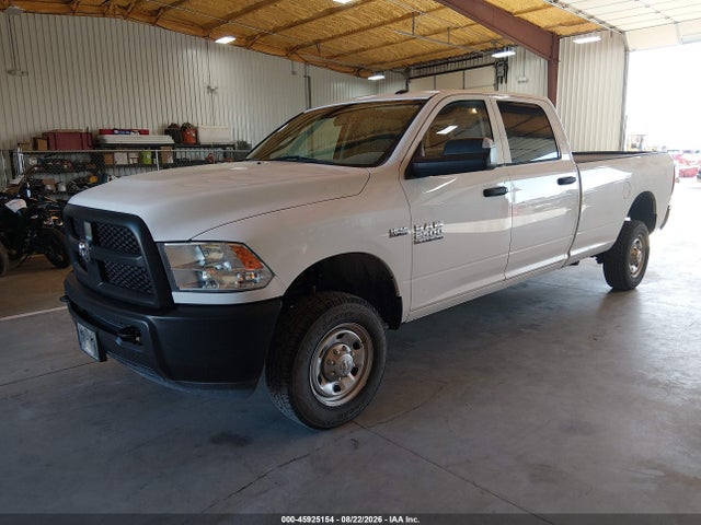 Продаж на аукціоні авто 2018 Ram 2500 Tradesman  4x4 8' Box, vin: 3C6TR5HT4JG363629, номер лоту: 45925154