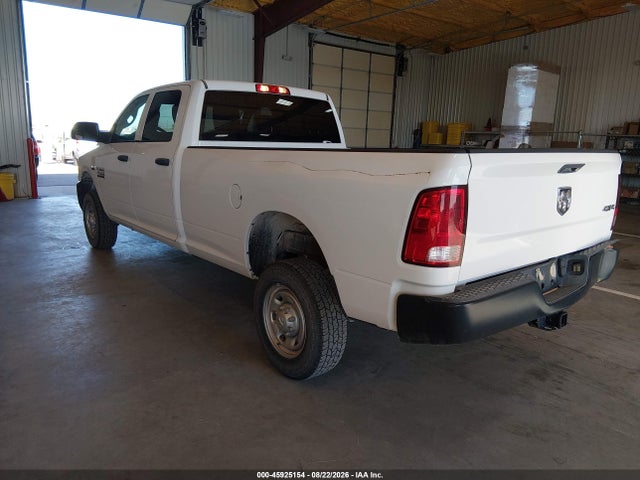 Продаж на аукціоні авто 2018 Ram 2500 Tradesman  4x4 8' Box, vin: 3C6TR5HT4JG363629, номер лоту: 45925154