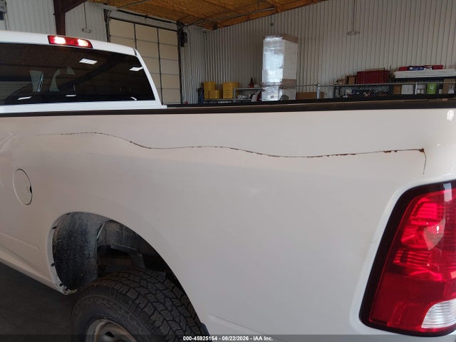 Продаж на аукціоні авто 2018 Ram 2500 Tradesman  4x4 8' Box, vin: 3C6TR5HT4JG363629, номер лоту: 45925154