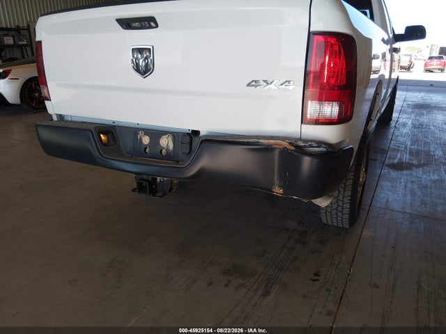 Продаж на аукціоні авто 2018 Ram 2500 Tradesman  4x4 8' Box, vin: 3C6TR5HT4JG363629, номер лоту: 45925154