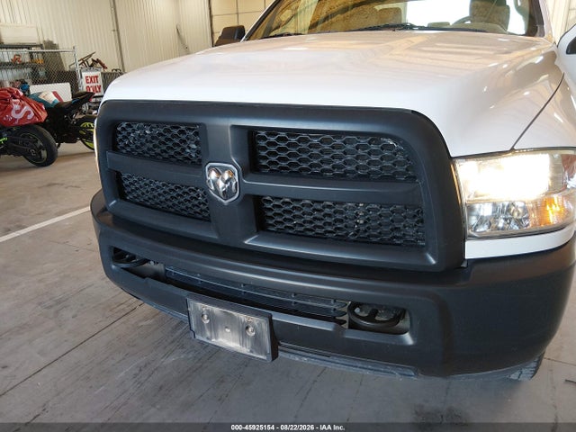 Продаж на аукціоні авто 2018 Ram 2500 Tradesman  4x4 8' Box, vin: 3C6TR5HT4JG363629, номер лоту: 45925154