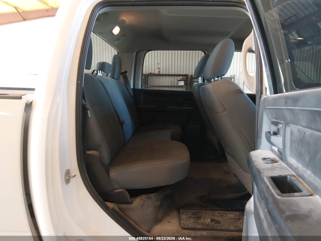 Продаж на аукціоні авто 2018 Ram 2500 Tradesman  4x4 8' Box, vin: 3C6TR5HT4JG363629, номер лоту: 45925154