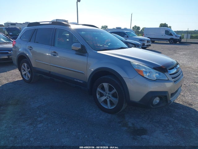 Продаж на аукціоні авто 2014 Subaru Outback 2.5i Limited, vin: 4S4BRBMC6E3236295, номер лоту: 45925156