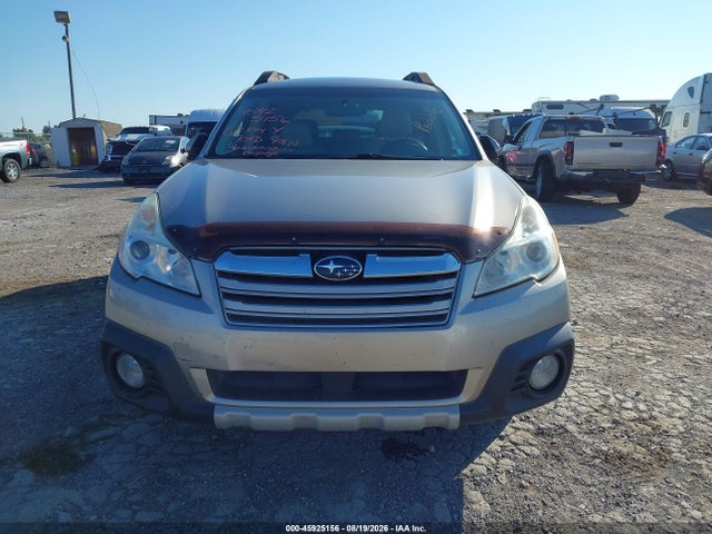 Продаж на аукціоні авто 2014 Subaru Outback 2.5i Limited, vin: 4S4BRBMC6E3236295, номер лоту: 45925156