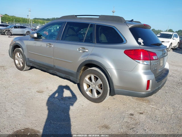 Продаж на аукціоні авто 2014 Subaru Outback 2.5i Limited, vin: 4S4BRBMC6E3236295, номер лоту: 45925156