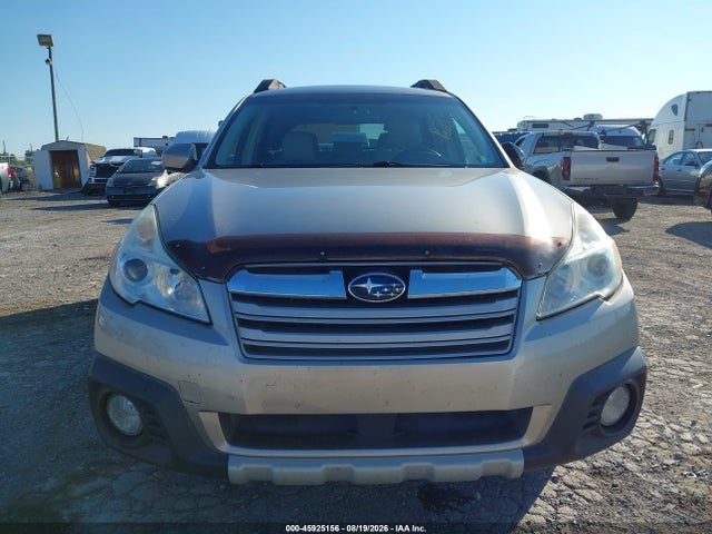 Продаж на аукціоні авто 2014 Subaru Outback 2.5i Limited, vin: 4S4BRBMC6E3236295, номер лоту: 45925156