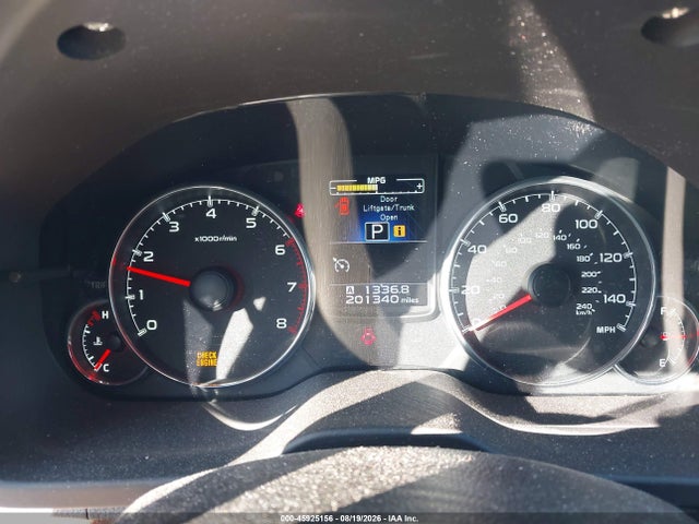 Продаж на аукціоні авто 2014 Subaru Outback 2.5i Limited, vin: 4S4BRBMC6E3236295, номер лоту: 45925156