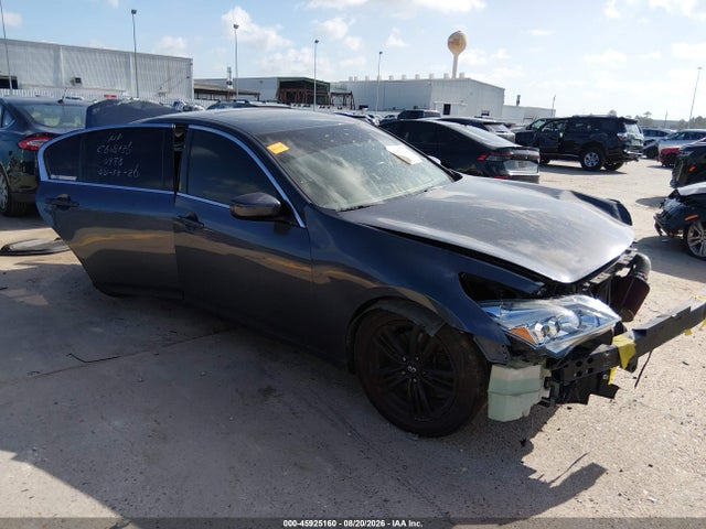 Продаж на аукціоні авто 2010 Infiniti G37 Journey, vin: JN1CV6AP5AM200978, номер лоту: 45925160