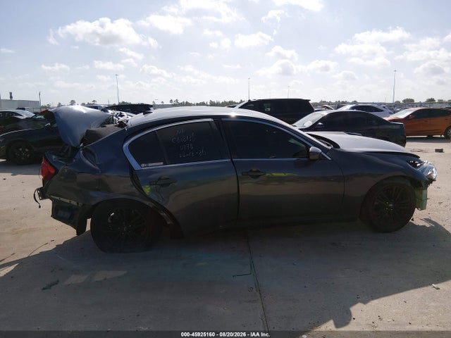 Продаж на аукціоні авто 2010 Infiniti G37 Journey, vin: JN1CV6AP5AM200978, номер лоту: 45925160